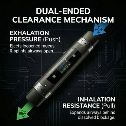 The RespiFlow™ Device