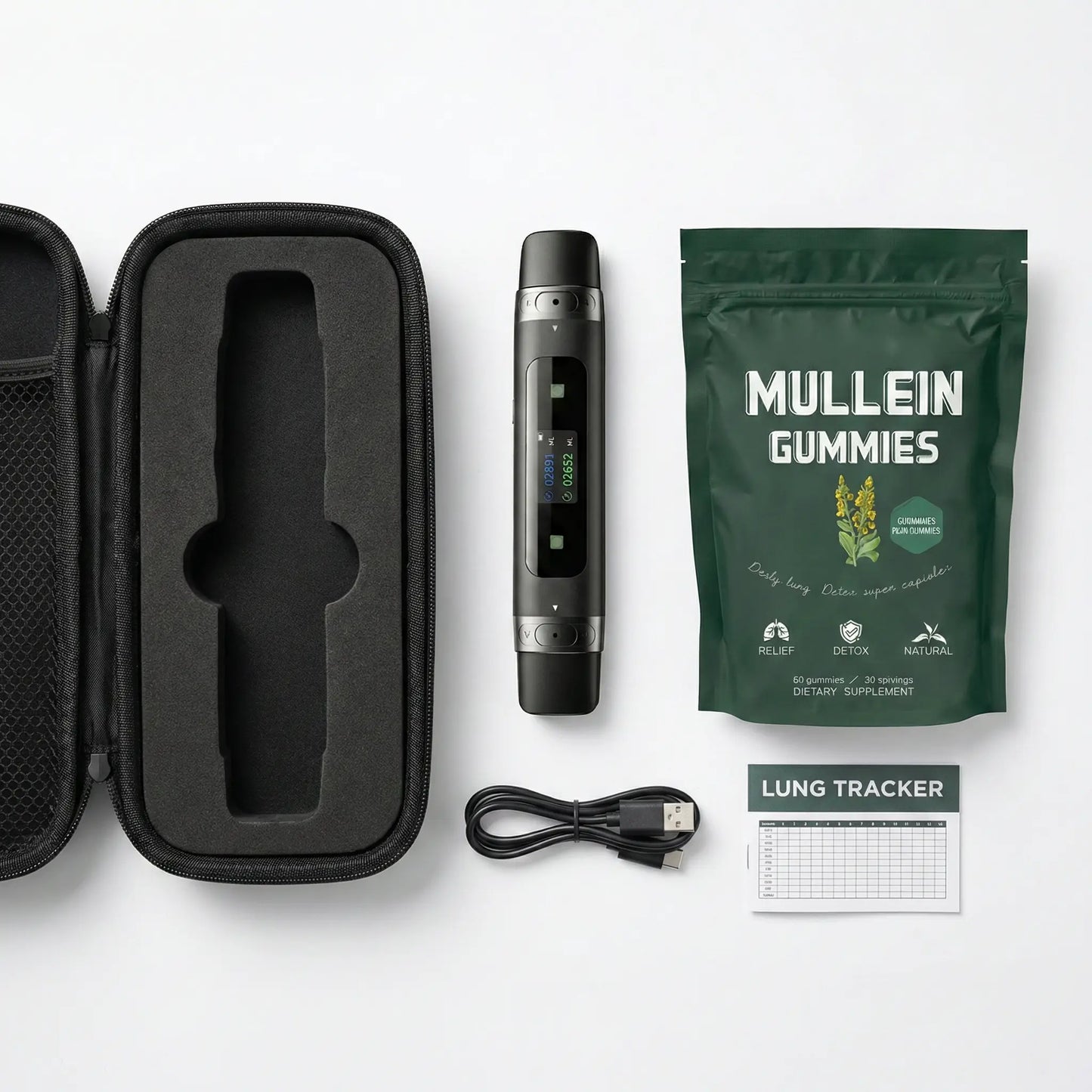 The RespiFlow™ Device